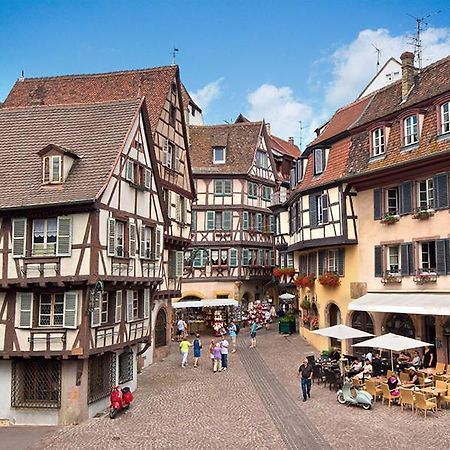 Cosy Colmar Daire Dış mekan fotoğraf