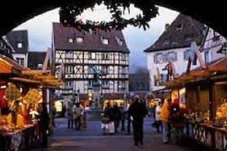 Cosy Colmar Daire Dış mekan fotoğraf