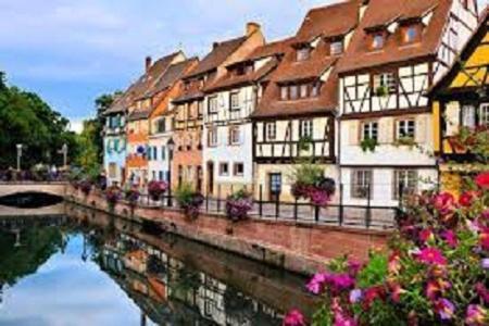 Cosy Colmar Daire Dış mekan fotoğraf