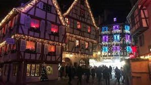 Cosy Colmar Daire Dış mekan fotoğraf