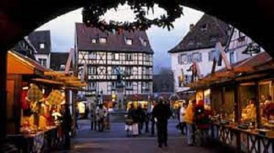 Cosy Colmar Daire Dış mekan fotoğraf